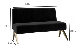 Screen20Shot202024 08 1620at2010.39.5120AM 1724424000 Kincaid Melrose Loveseat - Black