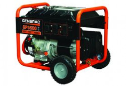 Generator & Light Tower