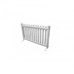 Tent Fence