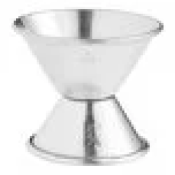 0.5 oz. & 1 oz. Stainless Steel Classic Jigger
