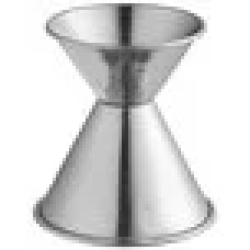 1 oz. & 2 oz. Stainless Steel Classic Jigger