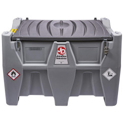 John Dow Industries 106-Gallon Diesel Carry Tank