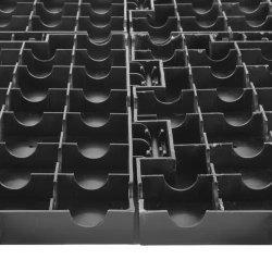 portable outdoor tile back joined 1638991357 1 Tent Deck Flooring Indoor/Outdoor Black and Grey