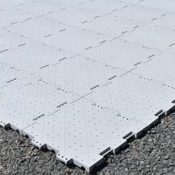 portable outdoor tile gray field 1638991356 Tent Deck Flooring Indoor/Outdoor Black