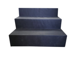 Wood Platform Steps 18