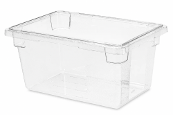 Clear Lexan Tubs 18x26x15
