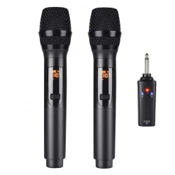 mic 1776881290 Cordless/Wireless Microphone
