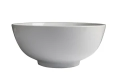 Porcelain Round Bowl 6 x 2H
