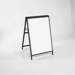 Image20165 1779337249 Black A Frame Sidewalk Sign Holder
