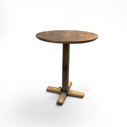 30 Farm Airport Highboy Table