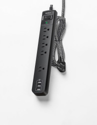Power Strip Surge Protector