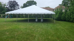 12' Wide Frame Tents