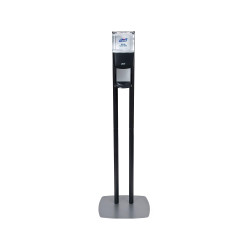 purell202 1779314901 PURELL ES6 Dispenser Floor Stand with ES6 Automatic Dispenser