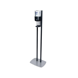 PURELL ES6 Dispenser Floor Stand with ES6 Automatic Dispenser