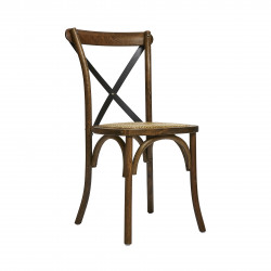 A120Party Chairs 446 1712249128 Wood Antique X CrossBack Chair