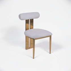Dining20chair2010 1781669357 Atarah Dining Chair - White Velvet