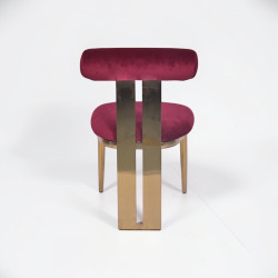 Dining20chair2014 1781669421 Atarah Dining Chair - Plum Velvet