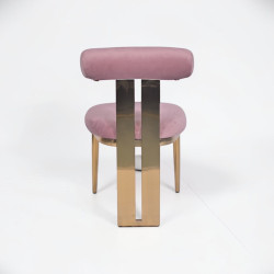 Dining20chair2020 1781669482 Atarah Dining Chair - Blush Velvet