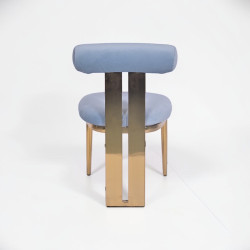 Dining20chair202 1781669464 Atarah Dining Chair - Light Blue Velvet