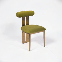 Dining20chair207 1781669440 Atarah Dining Chair - Olive Velvet
