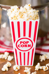 Pop Corn Box (70 Servings)