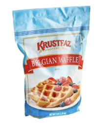 Waffle Mix