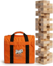 Jenga Giant - Hardwood Blocks