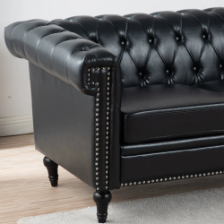 Chesterfield20Leather20sofa202 1763405883 The Ellenville Chesterfield Sofa Black