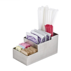 Stainless Steel Coffee Caddy