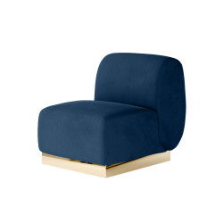 Colette Middle - Velvet Colette20Middle20Sapihre20Gold 1735864583 Colette Middle - Velvet