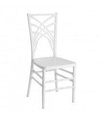 Fanefare20white 1737405417 1 Fanfare Chair Resin