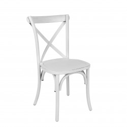 Furniture Piece Chair 4a 1658871378 1 Wood White Wash X CrossBack Chair