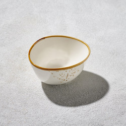 Terra - Oval Bowl, White, 4.75, 11 oz (Per Dozen)