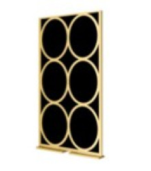 Room20devider20gold20circle20 1740436276 Room Divider Black Gold Circle