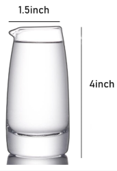 Glass Creamer