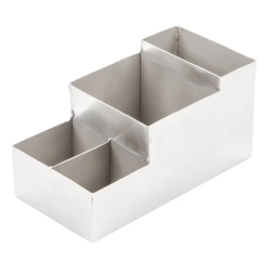 caddy 1784654709 Stainless Steel Coffee Caddy