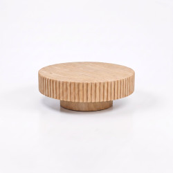 Gear Coffee Table Natural 40X14