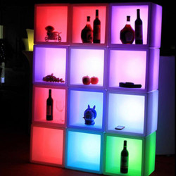 ledcubeicebuckbar 1648651279 3 Led Furniture - Led Ice Bucket or Bar