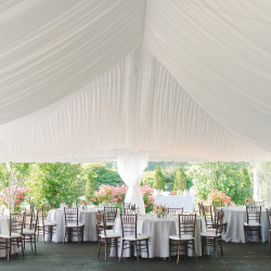Balloon tent liner