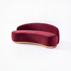 Colette Coco Crimson Velvet