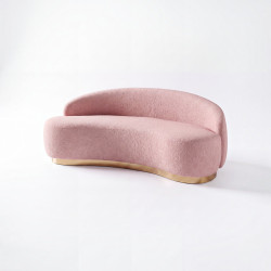 Colette Coco Blush Bouclé