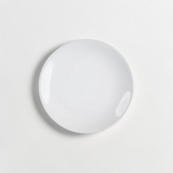 White Coupe B&B 6 (Per dozen)