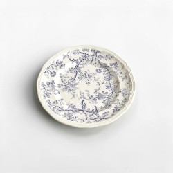 Indigo Toile