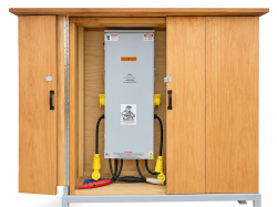 Breaker Box CLOSET 200A