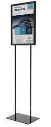Floor Standing Sign HolderSign Holder, 14 x 22 Signs