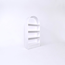 Arcade wall White