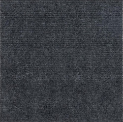 Black Carpet tile 18X18