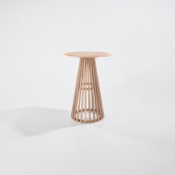 Lattice Cocktail Table