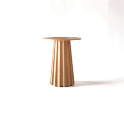 Drum Cocktail Table